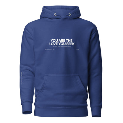 YOU ARE THE LOVE YOU SEEK - OG BLACK - REDUX